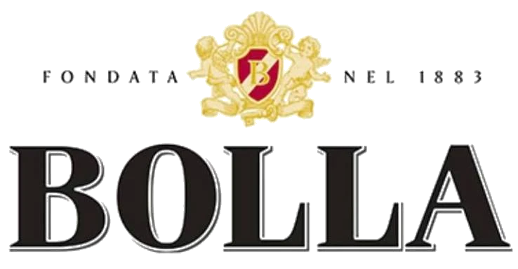 Bolla-Logo des italienischen Weinguts aus dem Veneto, gegründet 1883.