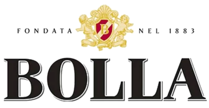 Bolla-Logo des italienischen Weinguts aus dem Veneto, gegründet 1883.