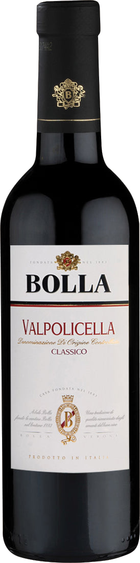 Bolla Valpolicella DOC Classico halbe Flasche