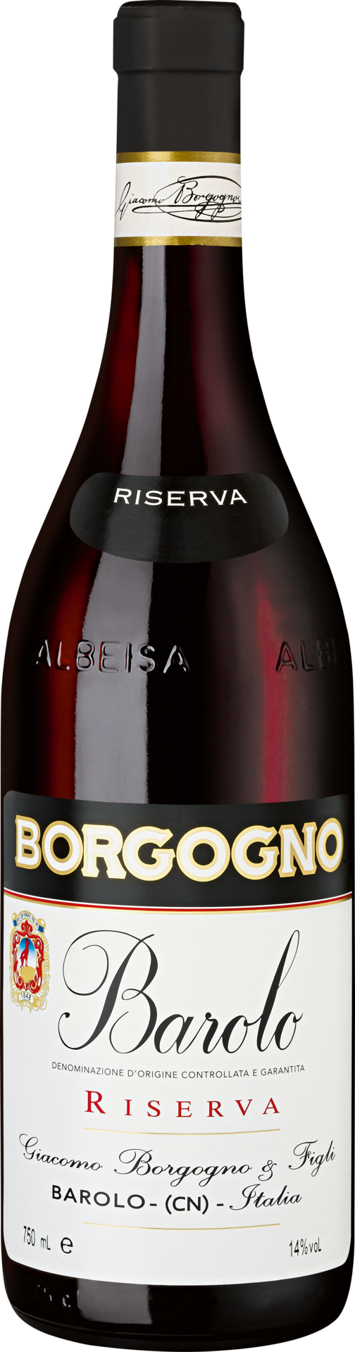 Borgogno Barolo Riserva