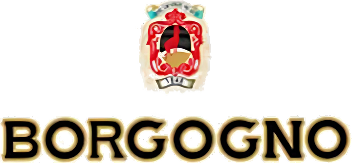 Borgogno – Logo, Weine aus Piemont, Italien