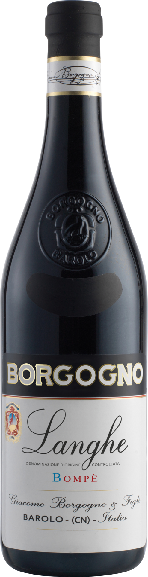 Borgogno Langhe „Bompè“ Barbera