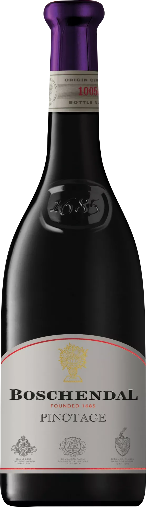 Boschendal 1685 Pinotage