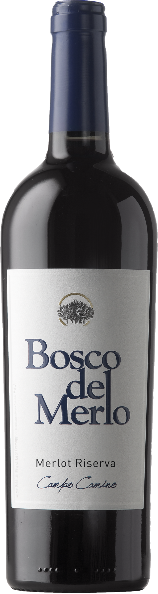 Bosco del Merlo Merlot Riserva Campo Camino DOC Venezia