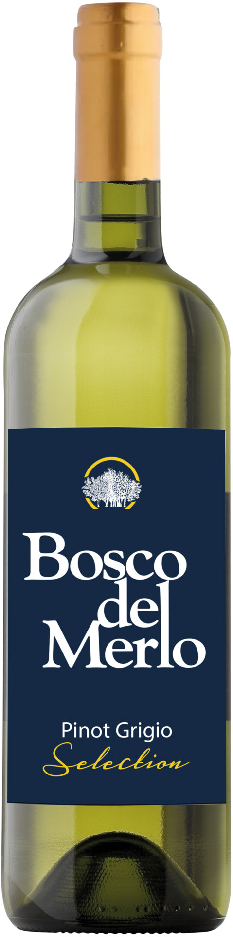 Bosco del Merlo Pinot Grigio Selection
