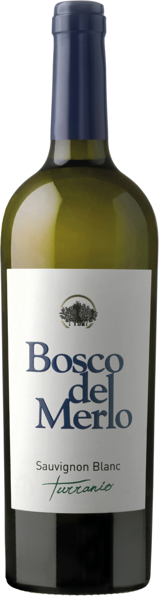 Bosco del Merlo Sauvignon Blanc Turranio DOC Friuli