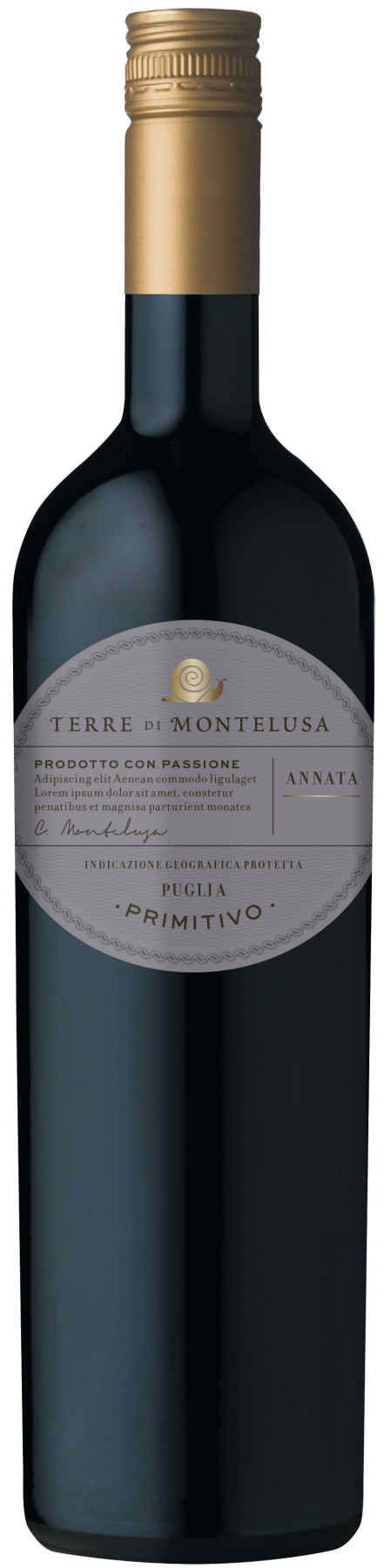 Terre di Montelusa Primitivo