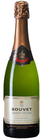 Bouvet Crémant de Loire Excellence Brut