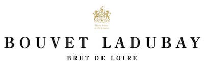 Bouvet Ladubay Logo – Traditionsweingut aus Saint-Hilaire-Saint-Florent, Loire, gegründet 1851.