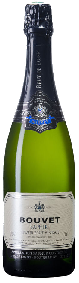 Bouvet Saumur Brut Blanc Saphir