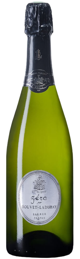 Bouvet Zero Dosage Extra Brut Saumur AOP