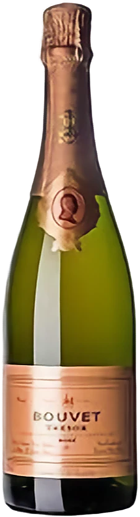 Bouvet Tresor Rosé Saumur Brut 1,5L.