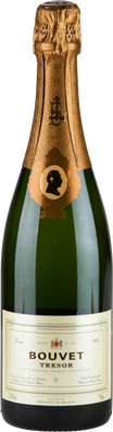 Bouvet Tresor Blanc Saumur Brut