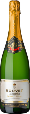 Bouvet Crémant de Loire Excellence Brut