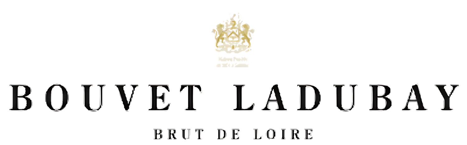 Bouvet Ladubay Logo – Traditionsweingut aus Saint-Hilaire-Saint-Florent, Loire, gegründet 1851.