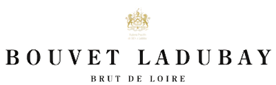 Bouvet Ladubay Logo – Traditionsweingut aus Saint-Hilaire-Saint-Florent, Loire, gegründet 1851.