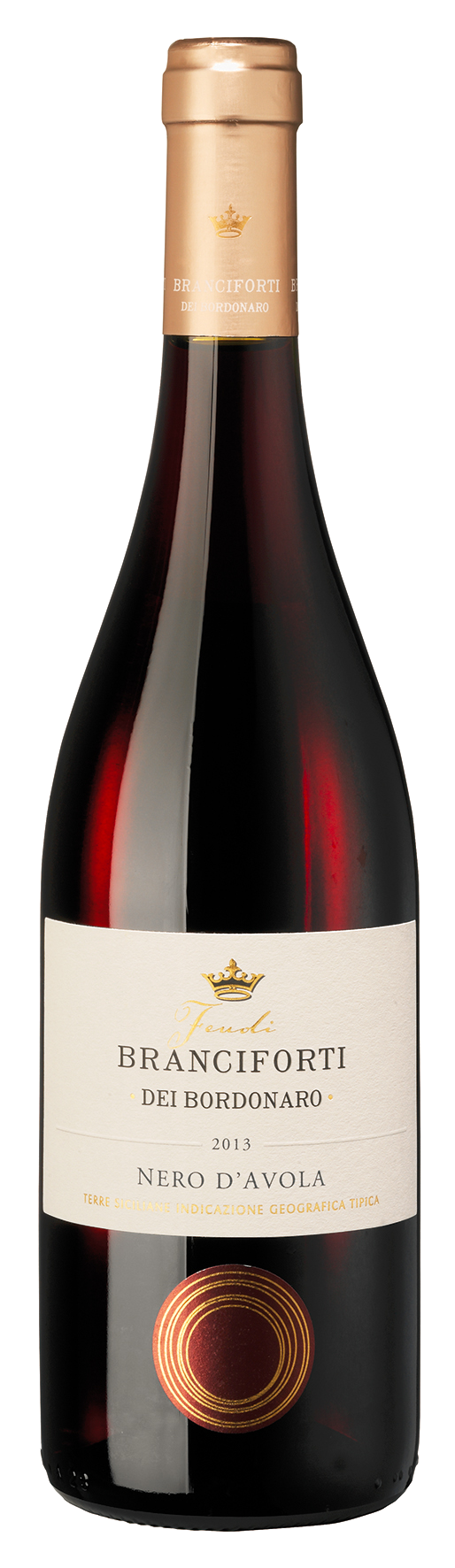 Branciforti Nero d'Avola Sicilia