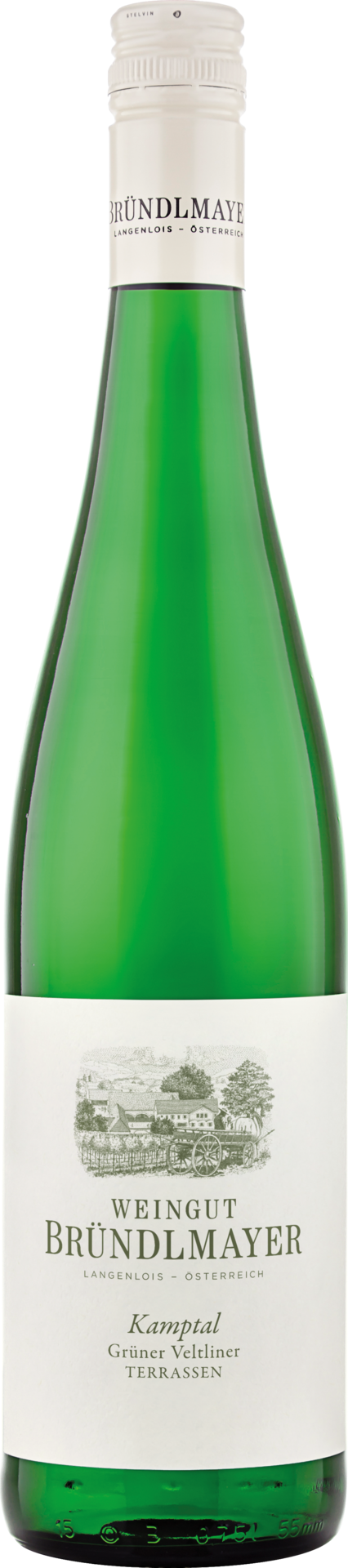 Bründlmayer Grüner Veltliner Kamptal Terrassen