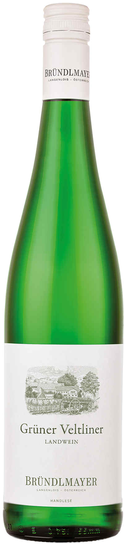Bründlmayer Winery Grüner Veltliner Country Wine