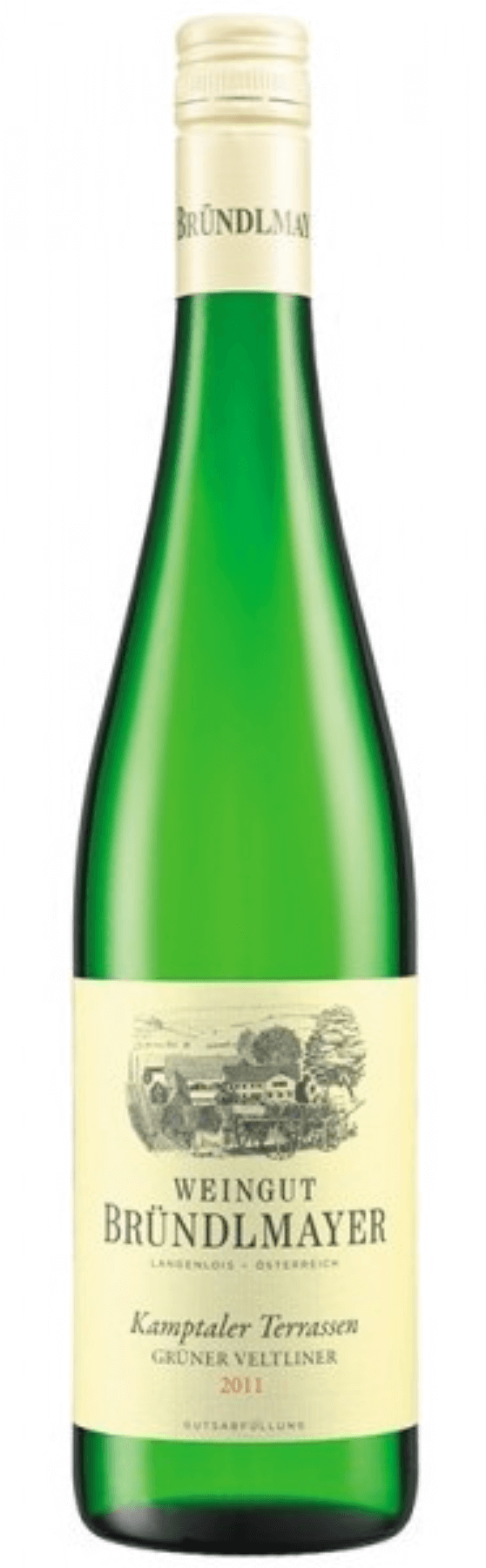 Bründlmayer Kamptal Terrassen Riesling DAC