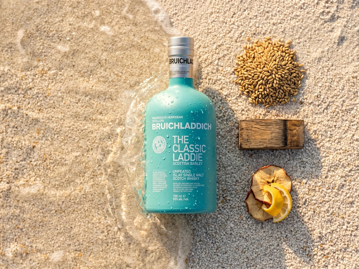 Bruichladdich The Classic Laddie