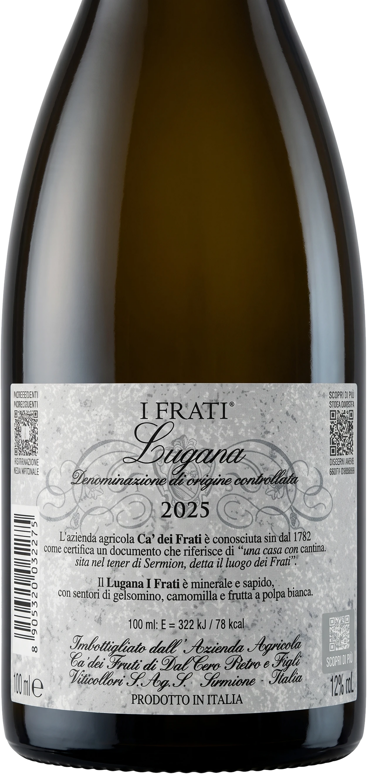 Cà dei Frati I Frati Lugana DOC