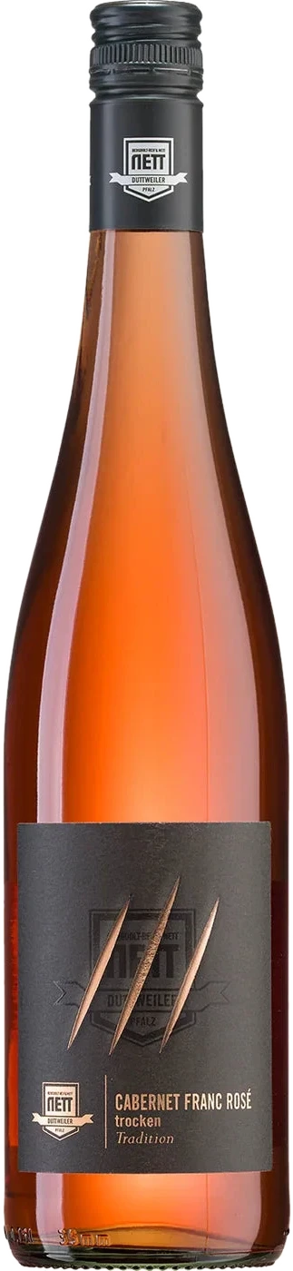 Weingut Bergdolt-Reif & Nett Cabernet Franc Rosé dry III Tradition, rosé wine in bottle