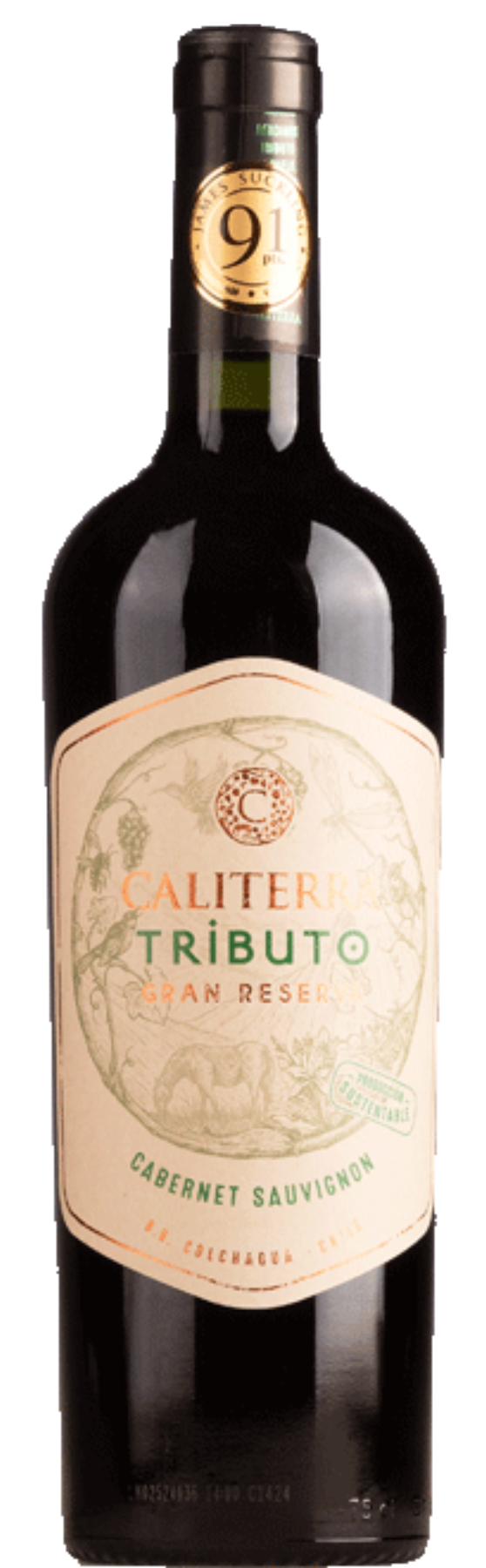 Caliterra Cabernet Sauvignon Tributo Gran Reserva