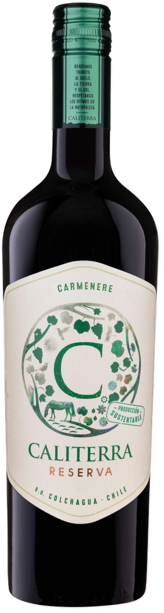 Caliterra Carmenere Reserva