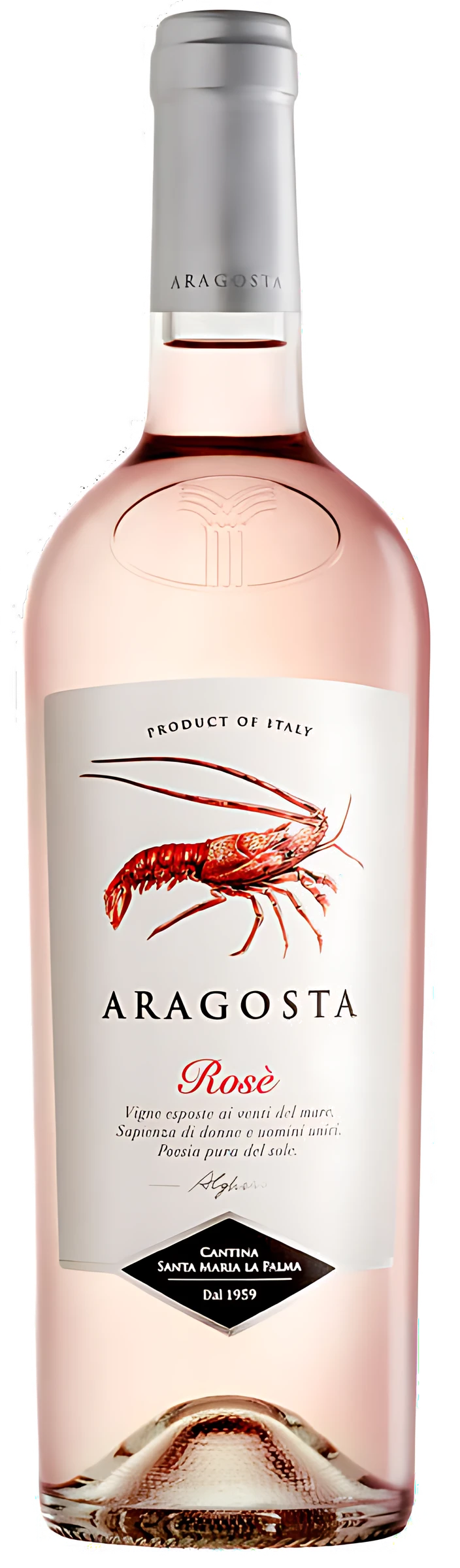 Santa Maria Aragosta Rosé