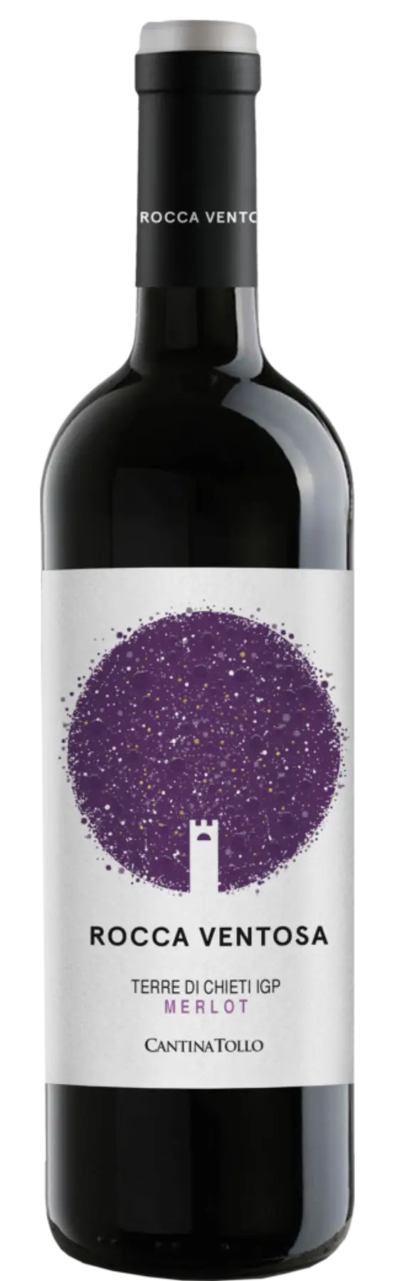 "Rocca Ventosa" Merlot Terre di Chieti