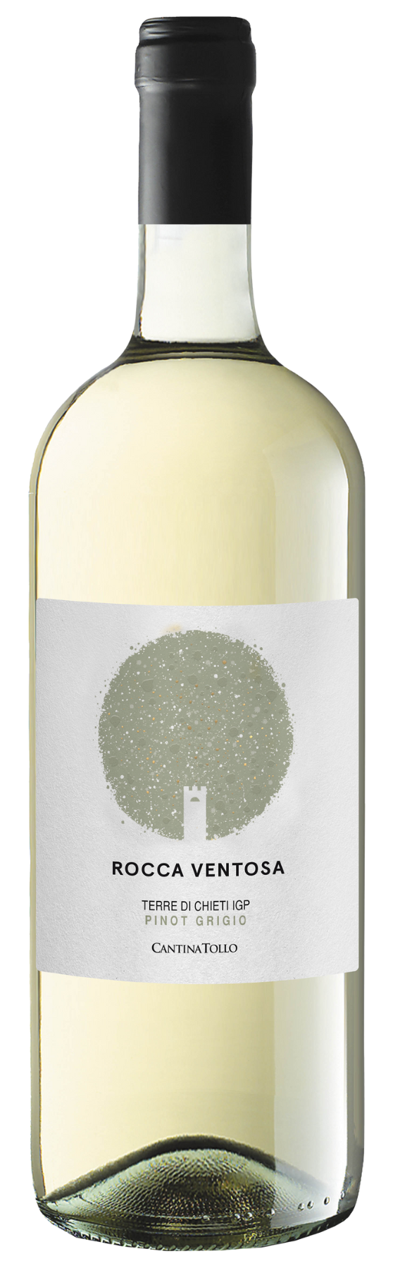 "Rocca Ventosa" Pinot Grigio Terre di Chieti IGP 1,5L
