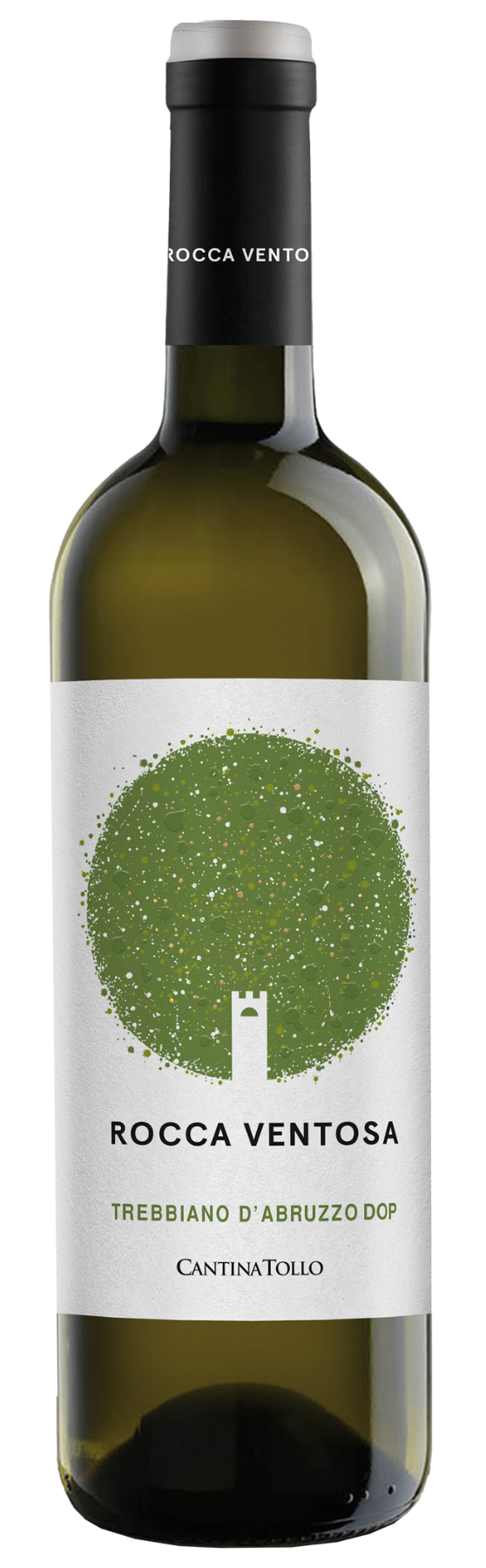 "Rocca Ventosa" Trebbiano d'Abruzzo DOP 1,5L