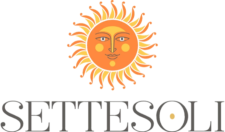 Cantine Settesoli Logo – sizilianische Winzergenossenschaft gegründet 1958 an der Menfitana Küste, Sizilien