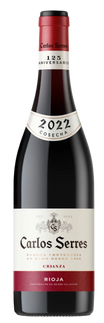 Carlos Serres Crianza
