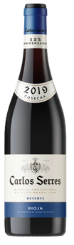 Carlos Serres Reserva