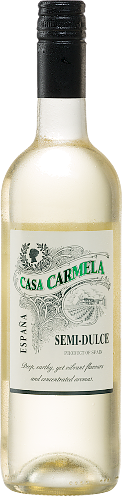 Casa Carmela Semi-Dulce Blanco