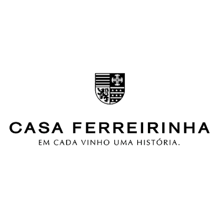 Casa Ferreirinha Logo – portugiesisches Weingut aus dem Douro-Tal