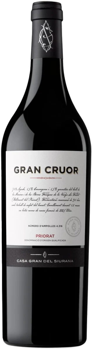 Gran Cruor Priorat DO
