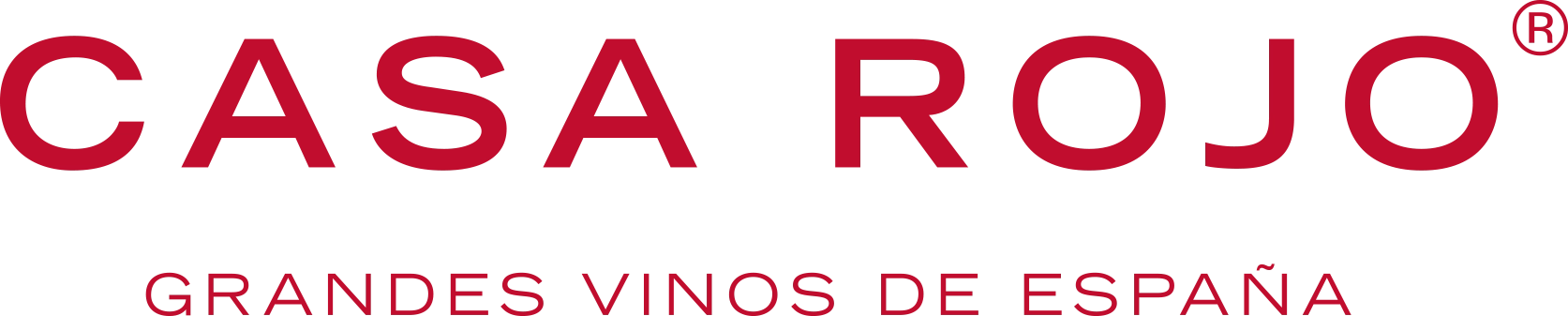 Casa Rojo Logo – spanischer Weinproduzent aus Murcia, gegründet von zwölf Weinenthusiasten aus verschiedenen Fachbereichen.