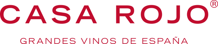 Casa Rojo Logo – spanischer Weinproduzent aus Murcia, gegründet von zwölf Weinenthusiasten aus verschiedenen Fachbereichen.