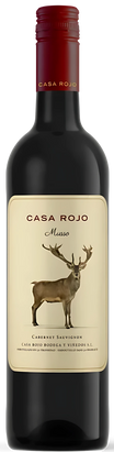 Casa Rojo El Musso
