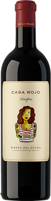 Casa Rojo Tintafina