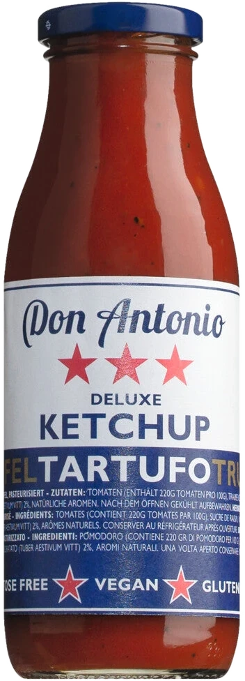 Ketchup al tartufo