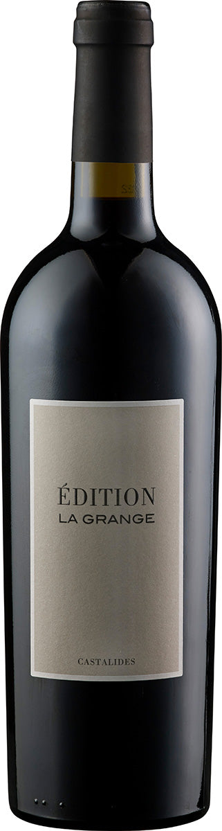 Castalides Edition AOP Languedoc Pézenas
