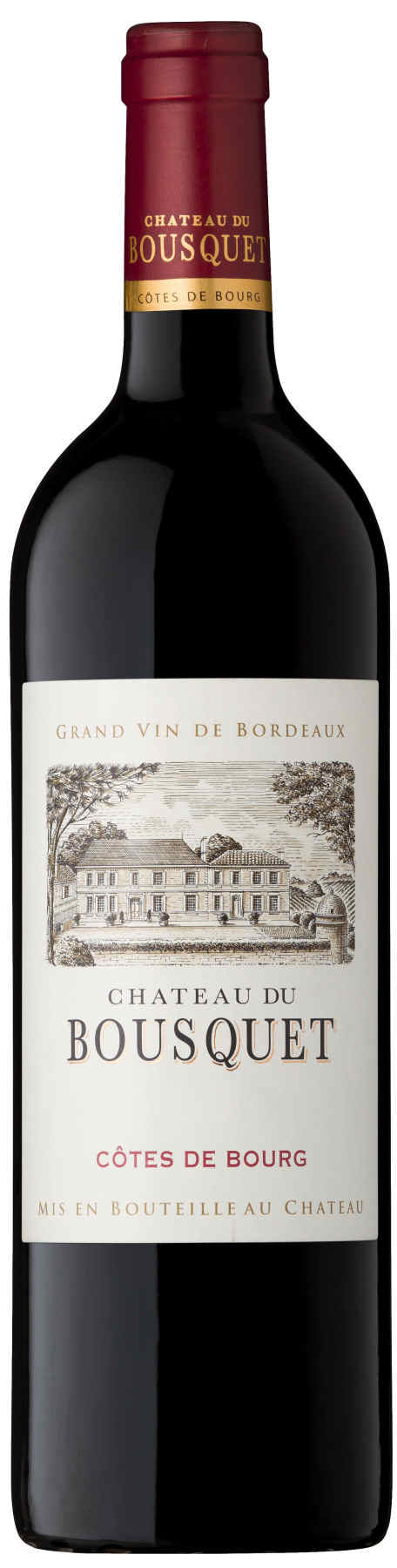 Château du Bousquet Côtes de Bourg