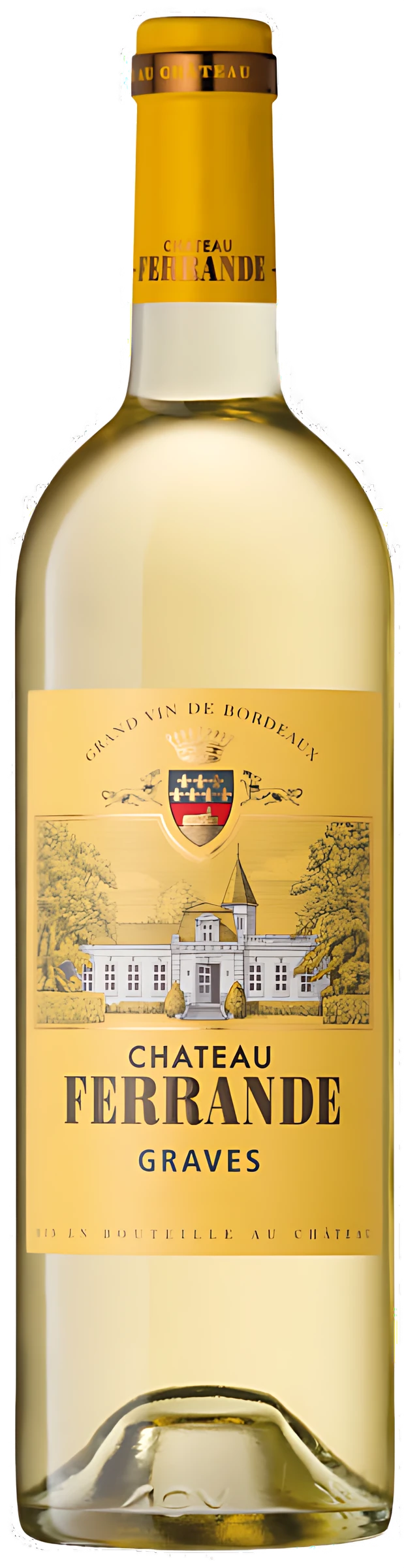 Château Ferrande Blanc Graves