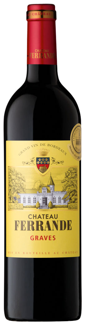 Château Ferrande Rouge Graves