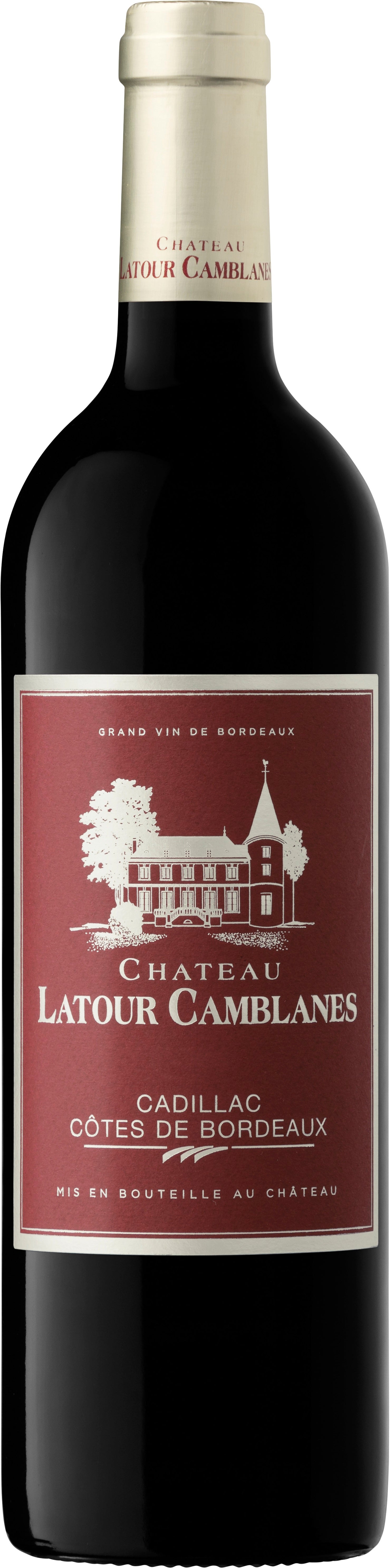 Château Latour-Camblanes Cadillac Côtes de Bordeaux