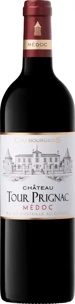 Château Tour Prignac Cru Bourgeois Médoc
